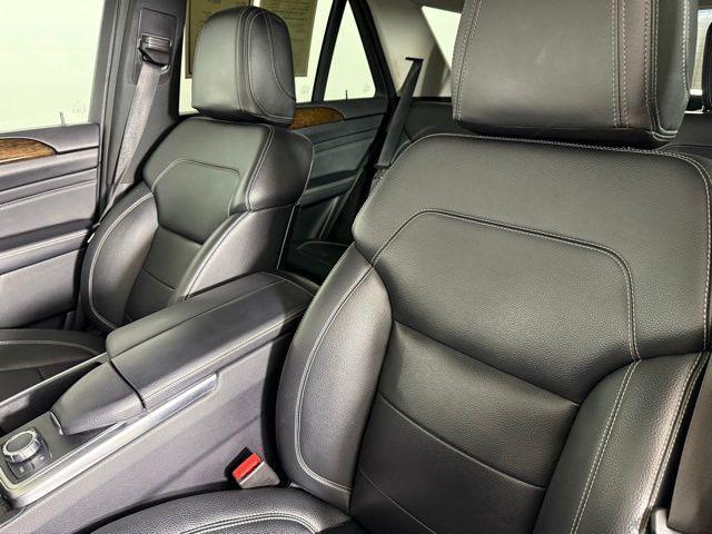 used 2012 Mercedes-Benz M-Class car, priced at $9,690