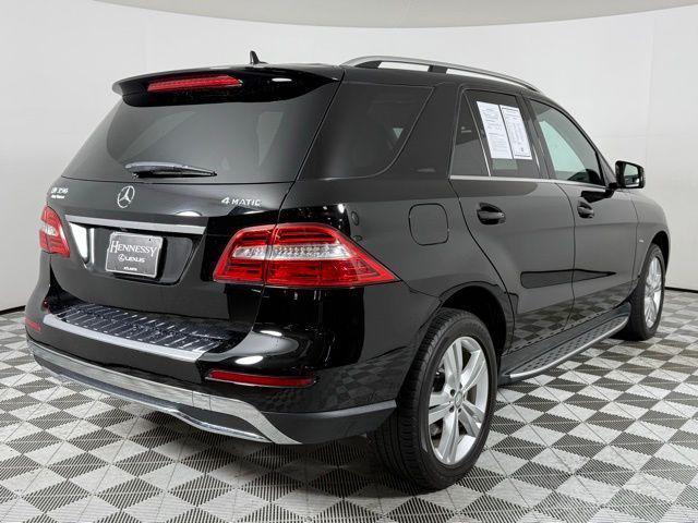 used 2012 Mercedes-Benz M-Class car, priced at $9,690