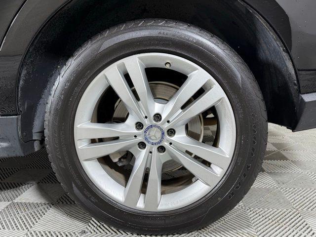 used 2012 Mercedes-Benz M-Class car, priced at $9,690