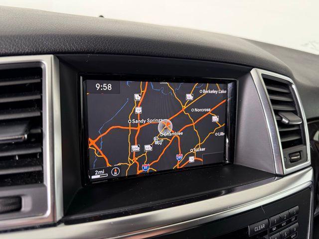 used 2012 Mercedes-Benz M-Class car, priced at $9,690