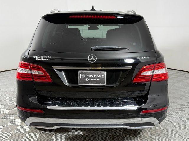 used 2012 Mercedes-Benz M-Class car, priced at $9,690