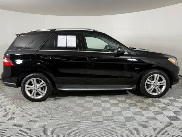 used 2012 Mercedes-Benz M-Class car, priced at $9,690