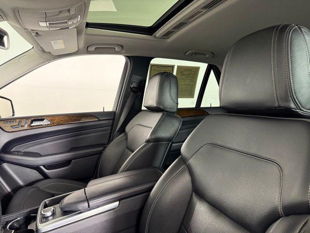 used 2012 Mercedes-Benz M-Class car, priced at $9,690