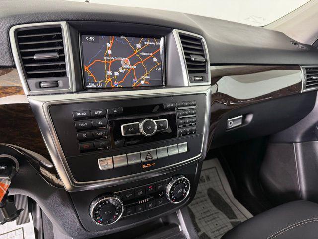 used 2012 Mercedes-Benz M-Class car, priced at $9,690