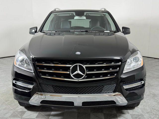 used 2012 Mercedes-Benz M-Class car, priced at $9,690