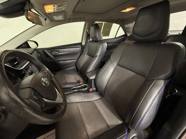 used 2017 Toyota Corolla car, priced at $16,490