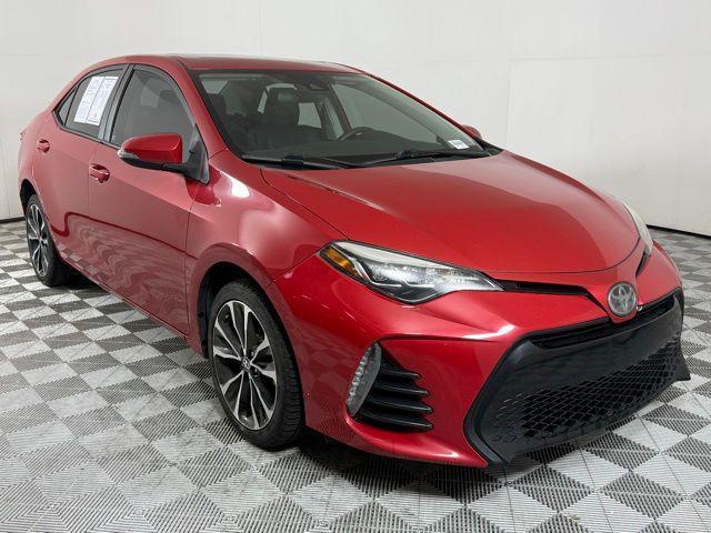 used 2017 Toyota Corolla car, priced at $16,490