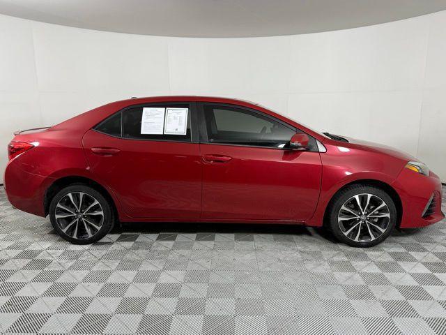 used 2017 Toyota Corolla car, priced at $16,490