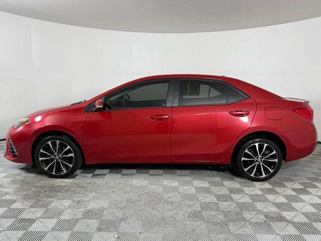 used 2017 Toyota Corolla car, priced at $16,490