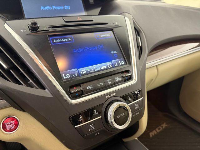used 2014 Acura MDX car, priced at $12,990