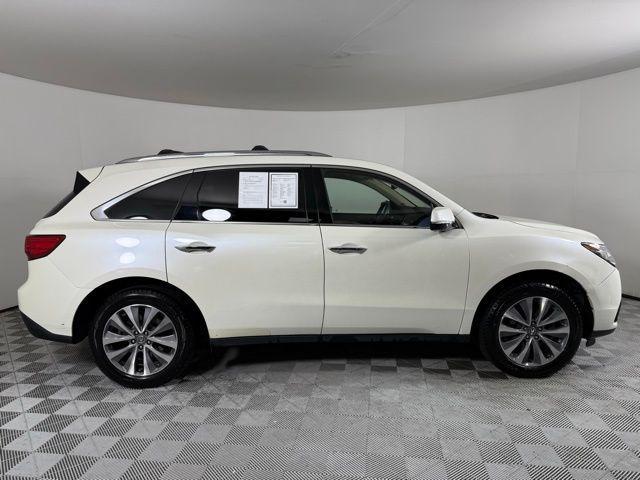 used 2014 Acura MDX car, priced at $12,990