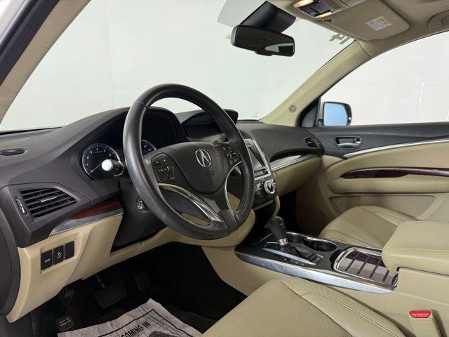 used 2014 Acura MDX car, priced at $12,990