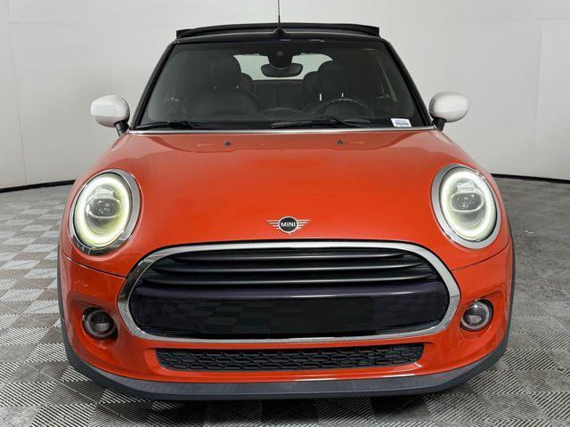 used 2020 MINI Convertible car, priced at $20,490
