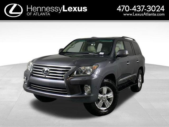 used 2015 Lexus LX 570 car, priced at $32,490