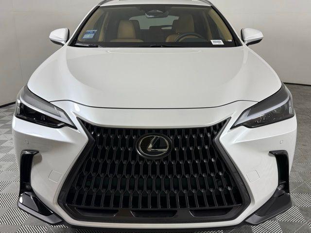 new 2025 Lexus NX 350h car, priced at $49,364