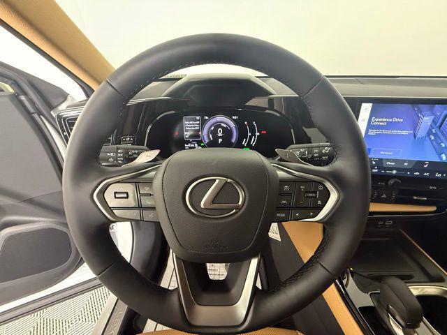 new 2025 Lexus NX 350h car, priced at $49,364