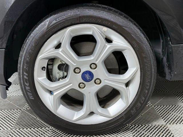 used 2021 Ford EcoSport car, priced at $17,990