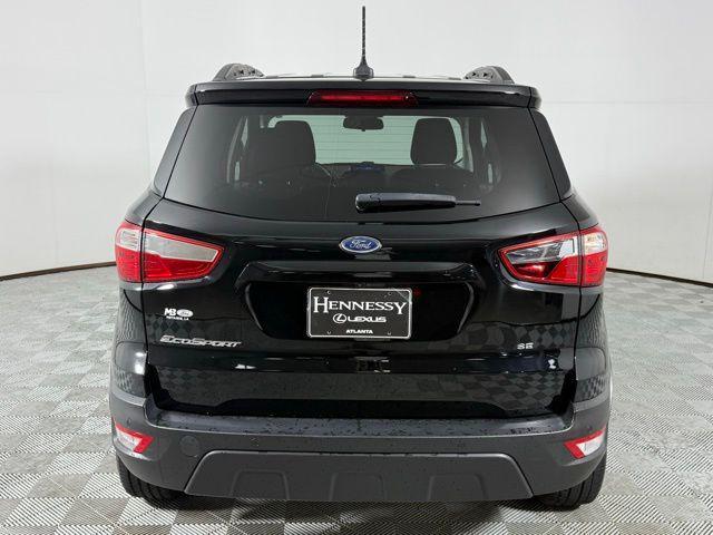 used 2021 Ford EcoSport car, priced at $17,990