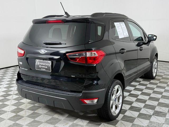 used 2021 Ford EcoSport car, priced at $17,990