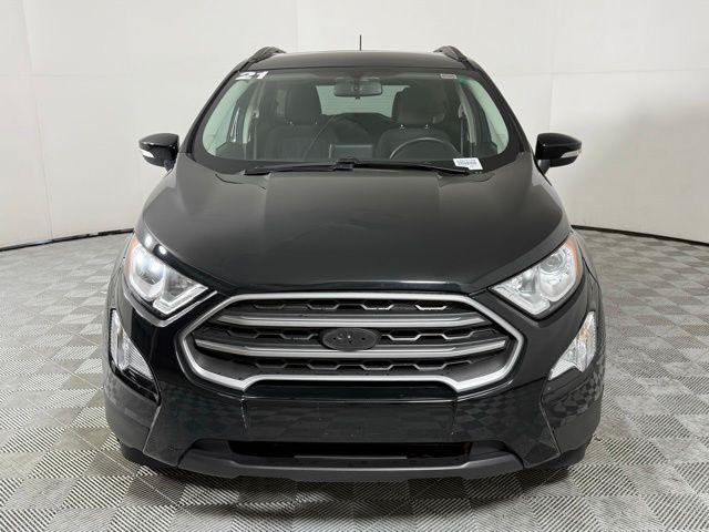 used 2021 Ford EcoSport car, priced at $17,990