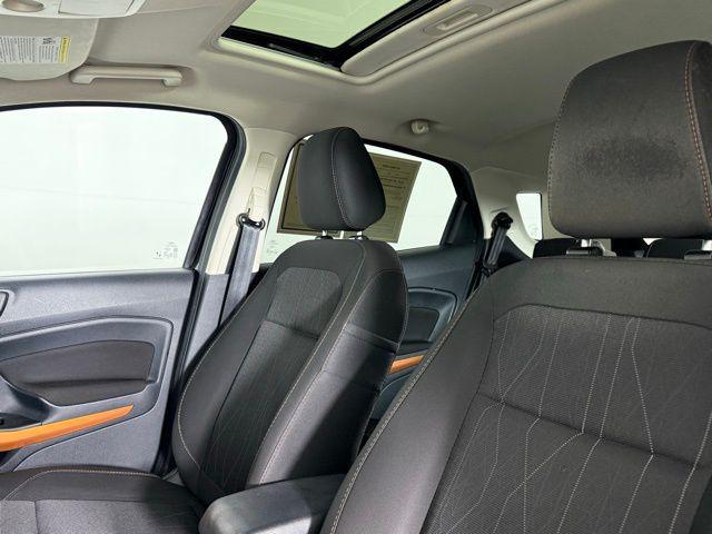 used 2021 Ford EcoSport car, priced at $17,990
