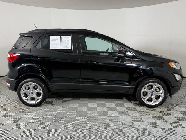 used 2021 Ford EcoSport car, priced at $17,990