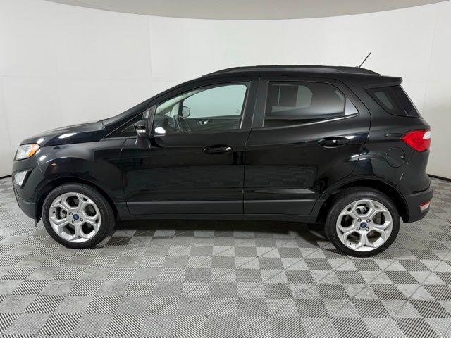 used 2021 Ford EcoSport car, priced at $17,990