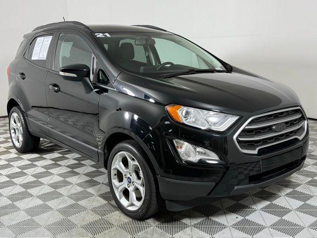 used 2021 Ford EcoSport car, priced at $17,990