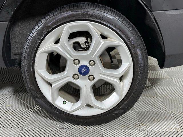used 2021 Ford EcoSport car, priced at $16,490