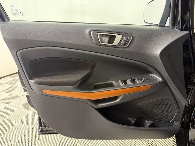 used 2021 Ford EcoSport car, priced at $17,990
