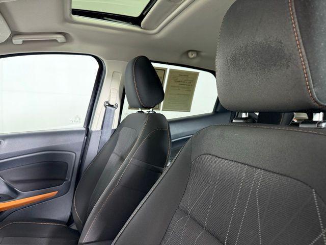 used 2021 Ford EcoSport car, priced at $16,490