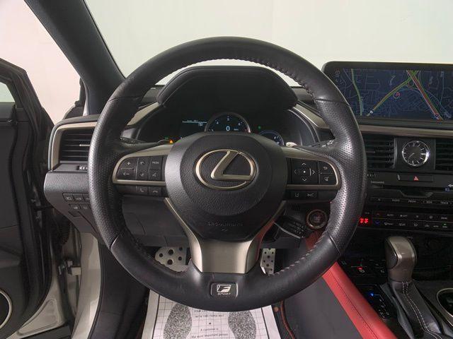 used 2022 Lexus RX 350 car, priced at $42,990