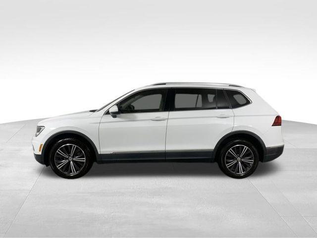 used 2018 Volkswagen Tiguan car, priced at $15,990