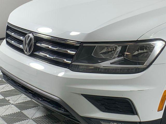 used 2018 Volkswagen Tiguan car, priced at $15,990