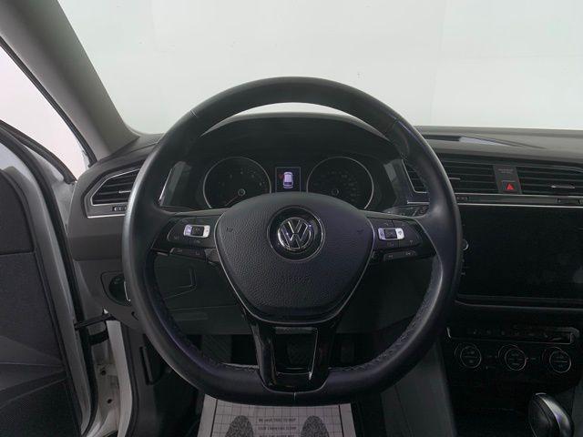 used 2018 Volkswagen Tiguan car, priced at $15,990