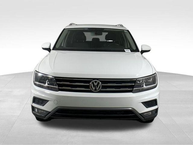 used 2018 Volkswagen Tiguan car, priced at $15,990