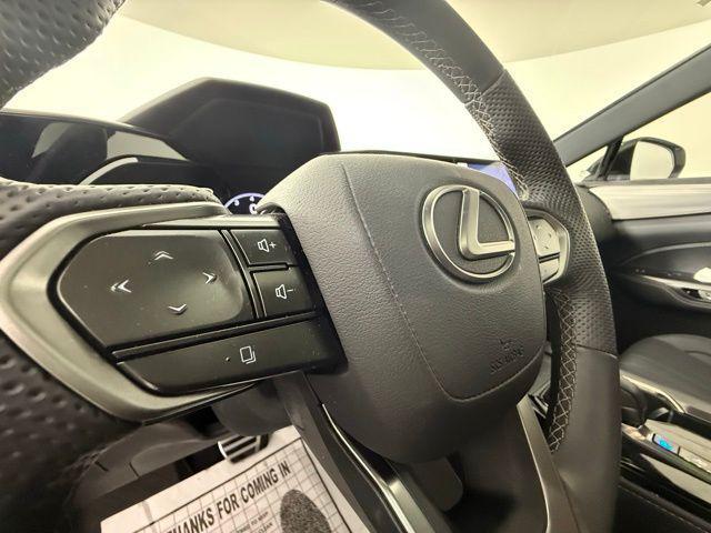 used 2024 Lexus NX 350 car, priced at $49,990