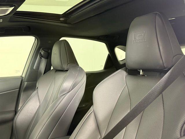 used 2024 Lexus NX 350 car, priced at $49,990