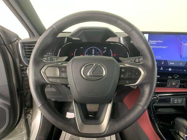 used 2022 Lexus NX 350 car, priced at $45,990