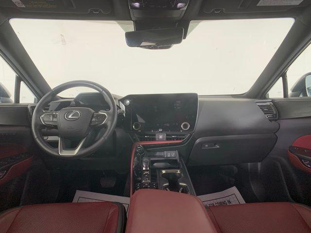 used 2022 Lexus NX 350 car, priced at $45,990