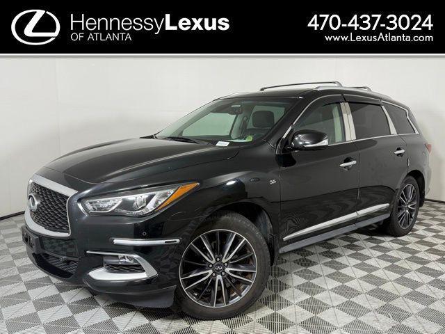 used 2016 INFINITI QX60 car, priced at $14,990