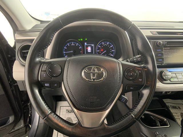 used 2017 Toyota RAV4 car, priced at $13,990