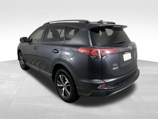 used 2017 Toyota RAV4 car, priced at $13,990