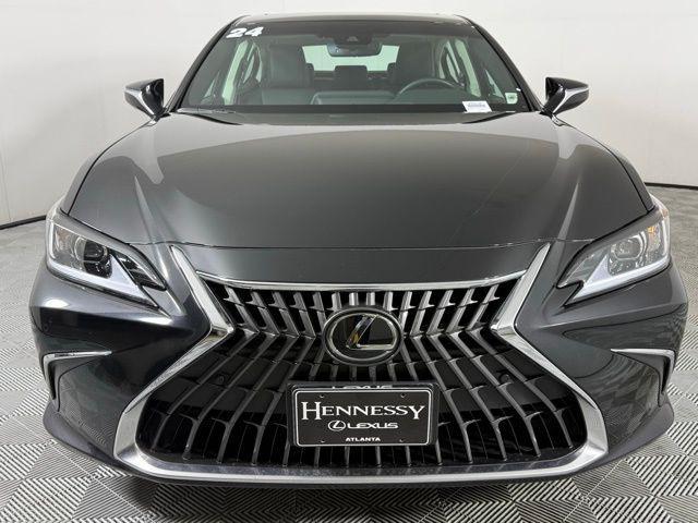 used 2024 Lexus ES 300h car, priced at $43,990