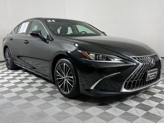 used 2024 Lexus ES 300h car, priced at $43,990