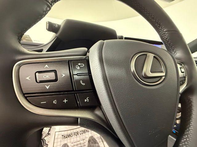 used 2024 Lexus ES 300h car, priced at $43,990