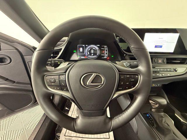 used 2024 Lexus ES 300h car, priced at $43,990