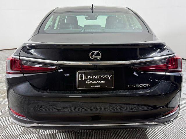 used 2024 Lexus ES 300h car, priced at $43,990