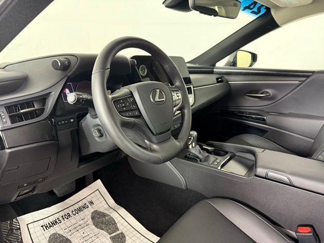 used 2024 Lexus ES 300h car, priced at $43,990