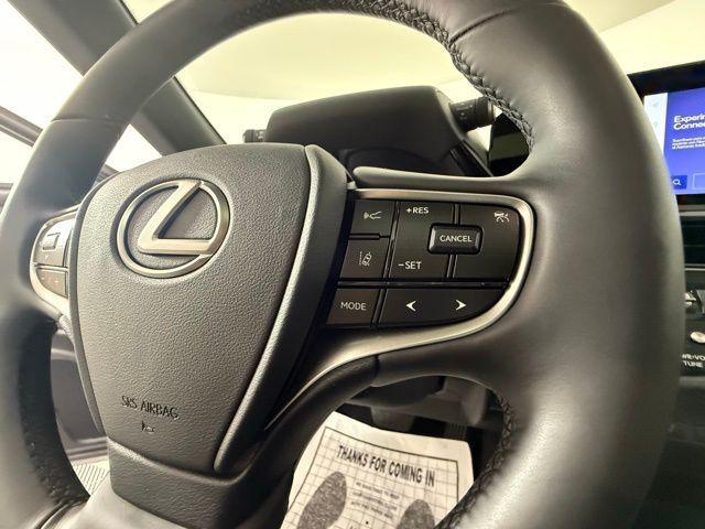 used 2024 Lexus ES 300h car, priced at $43,990
